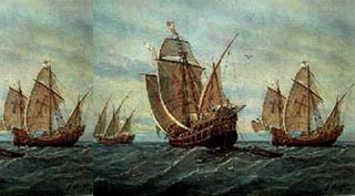 flotta di Magellano