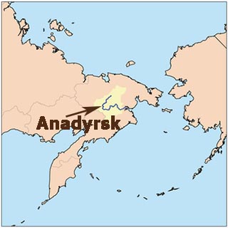 Anadyrsk