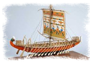 nave di Hatshepsut