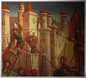 Caduta di Costantinopoli