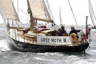 Gypsy Moth III