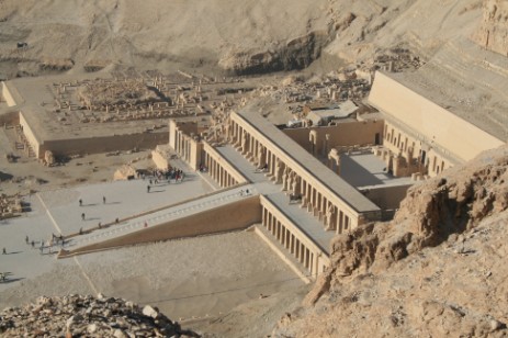 Monumento funerario di Hatshepsut