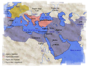 Impero arabo