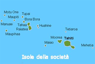 Isole della società