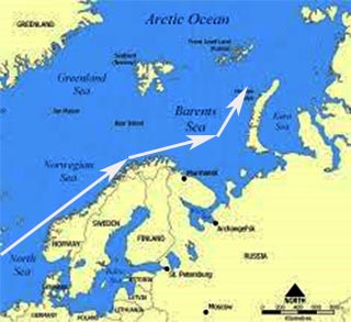 Mare di Barents