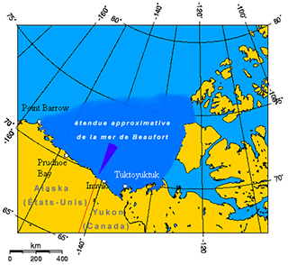 Mare di Beaufort
