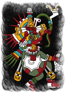 Quetzalcoalt