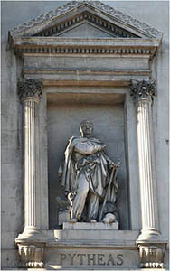 statua Pitea