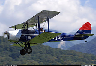 de Havilland DH.60 Moth,
