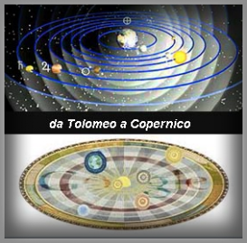 da Tolomeo a Copernico