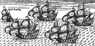 Flotta di Magellano