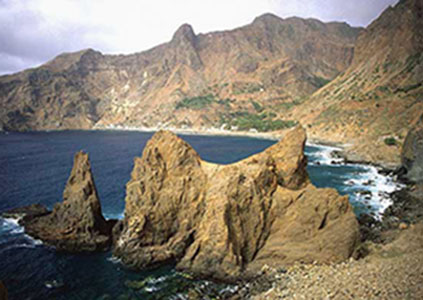 isole di Capo Verde
