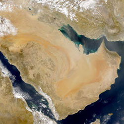 penisola arabica